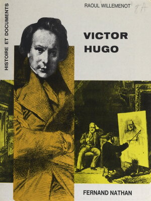cover image of Victor Hugo